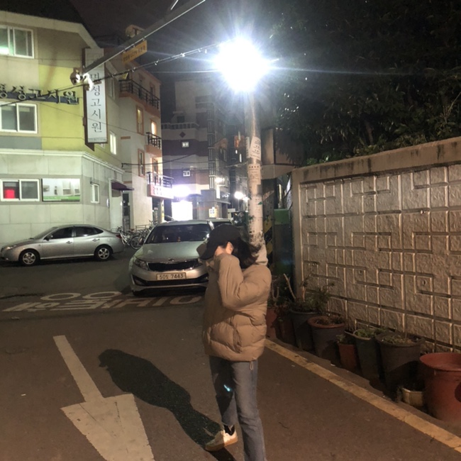 밤새우깡 이미지