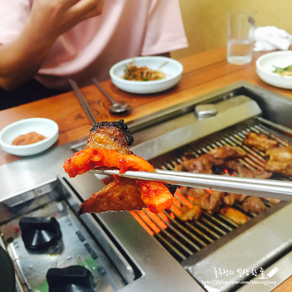 미풍돼지갈비 이미지