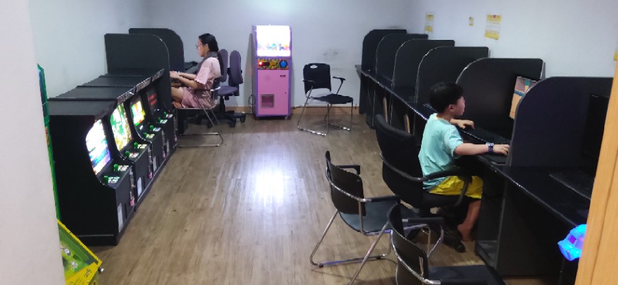 화개장터PC방 이미지