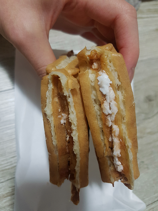 땅콩빵 이미지