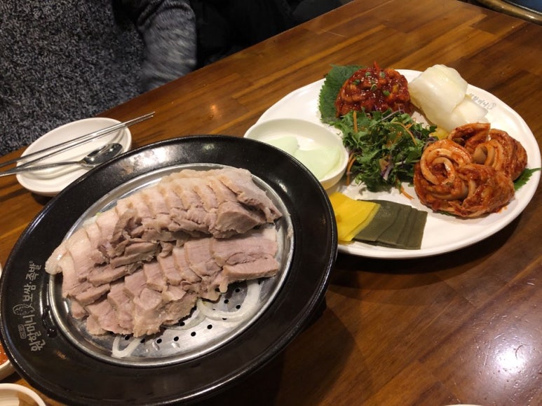 원할머니보쌈.족발 논현점 이미지