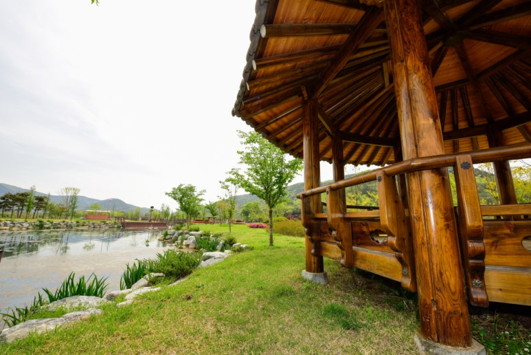 의령 거장산 오토캠핑 이미지