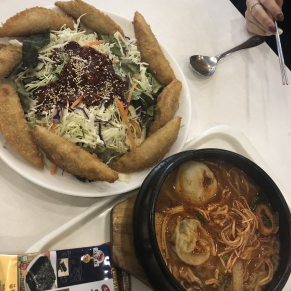신포우리만두전대 이미지