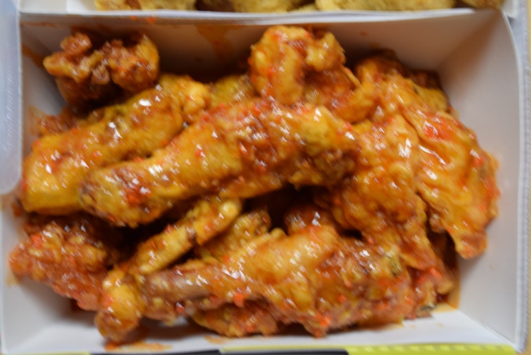 콤비두마리치킨 이미지