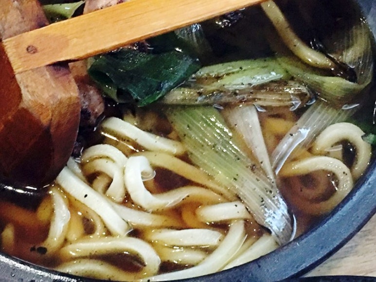 겐로쿠우동 이미지