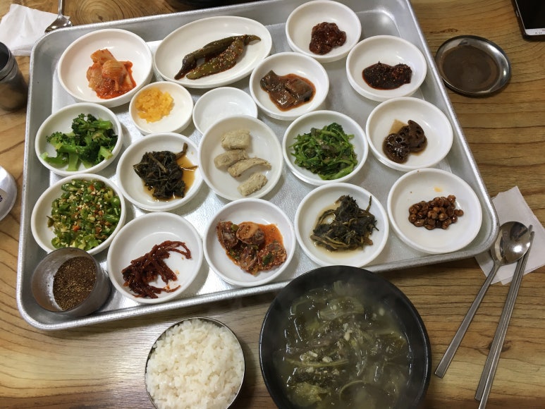 강원도진국추어탕 이미지