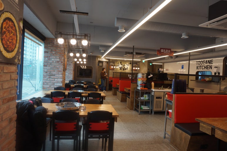 유가네닭갈비율리점 이미지