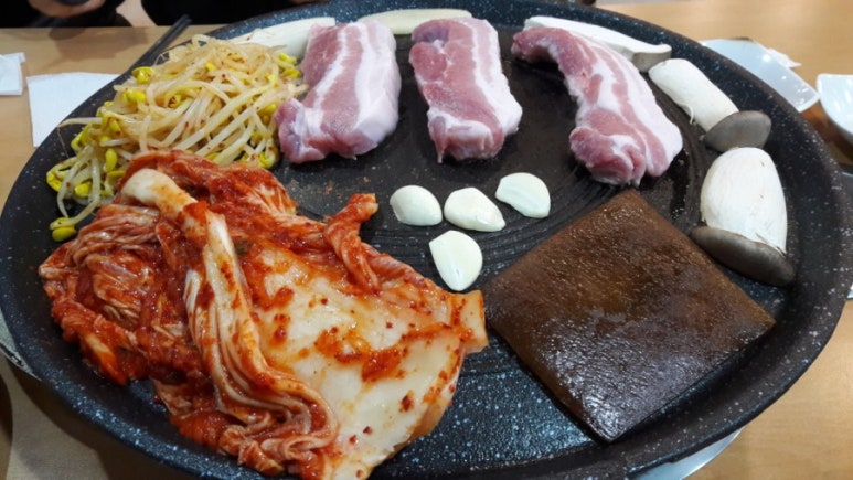 재복이네 삼겹살 이미지