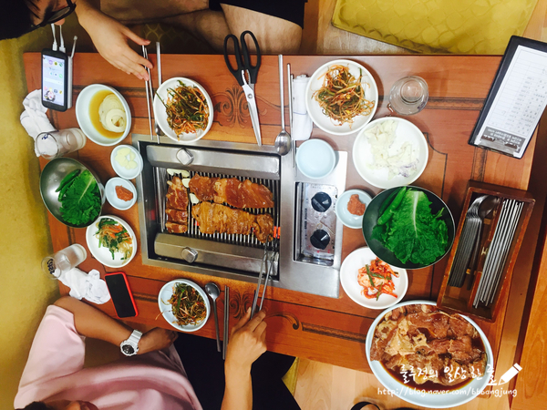 미풍돼지갈비 이미지