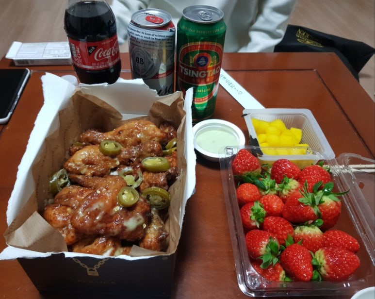 춤추는왕만두 이미지