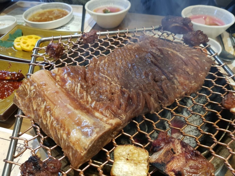 갈비생각 이미지