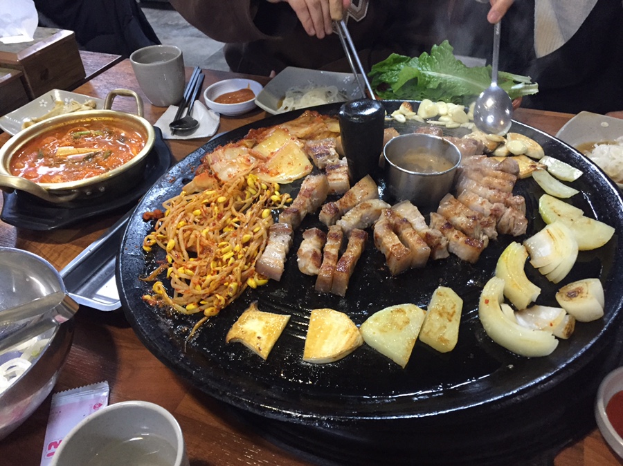 협재돈대장 이미지