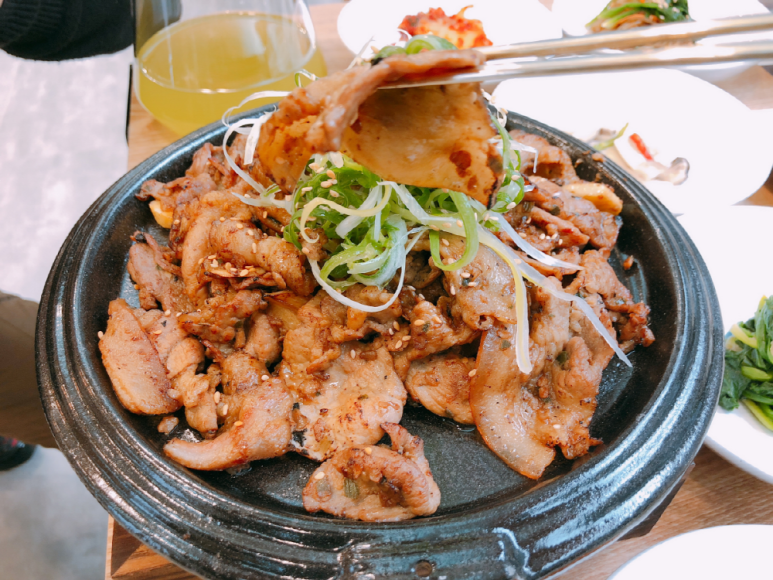 정가네밥상 이미지