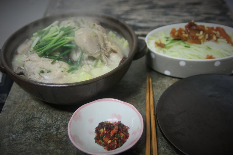닭한마리영양탕 이미지