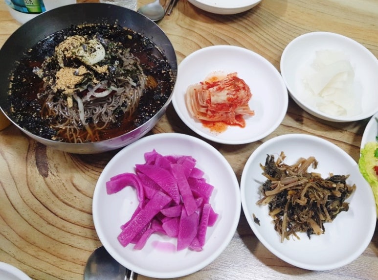 오성막국수 이미지