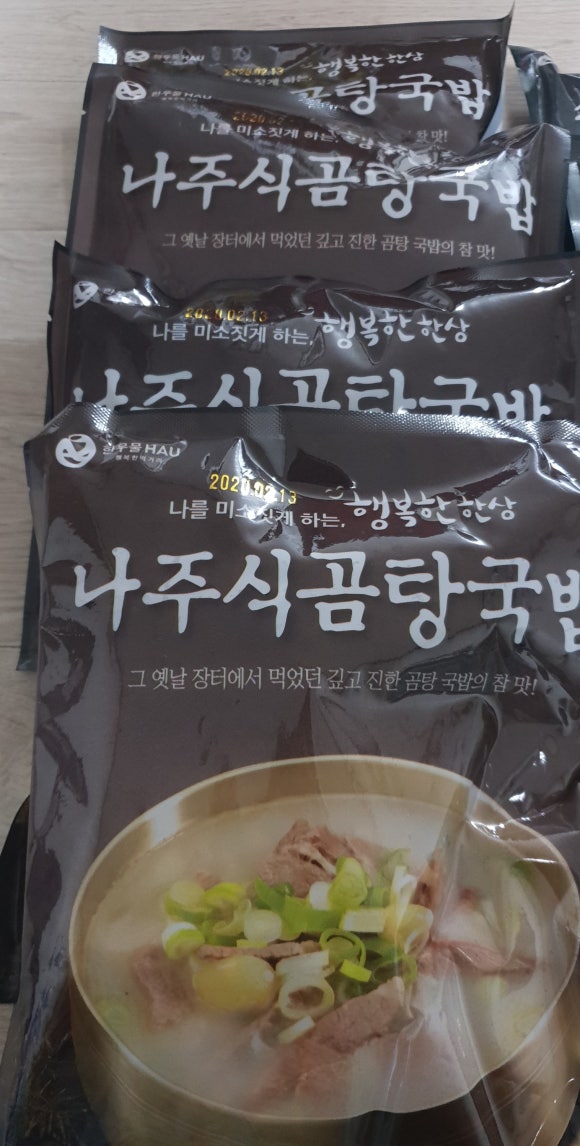옛날장터식품 이미지