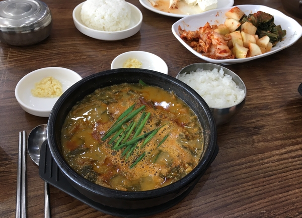 백세 남원추어탕 이미지