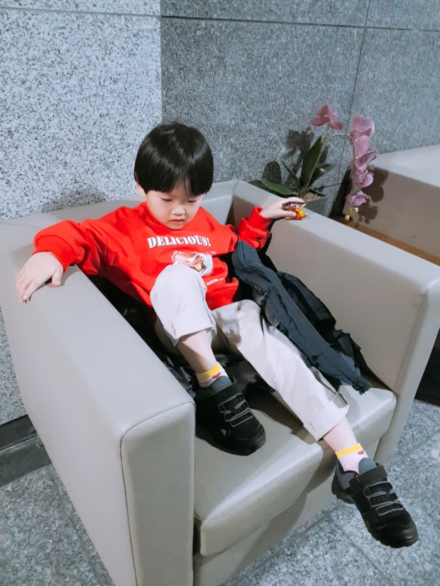조군헤어 이미지