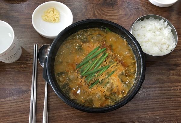 백세 남원추어탕 이미지