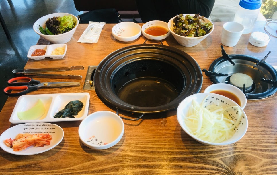 박가네 짜글이 이미지