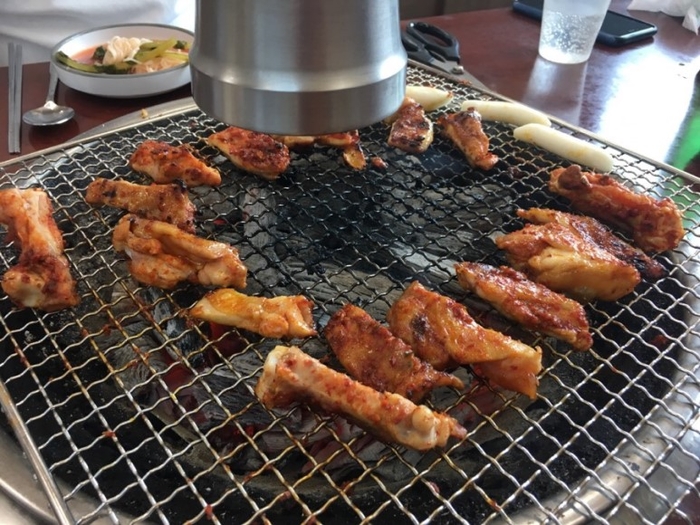 상호네숯불닭갈비돼지갈비 이미지