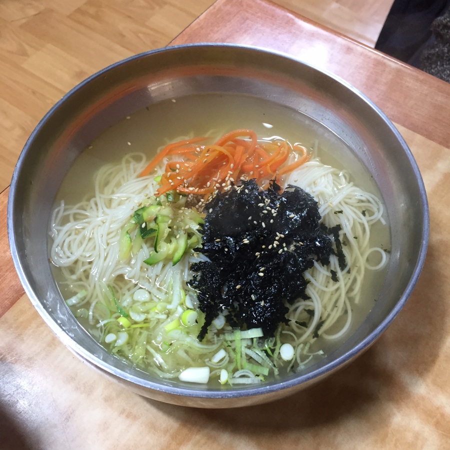 숙이네국수 이미지