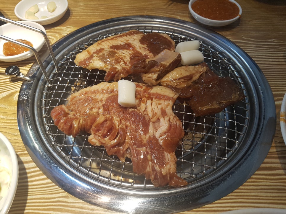 갈비삼대정 이미지