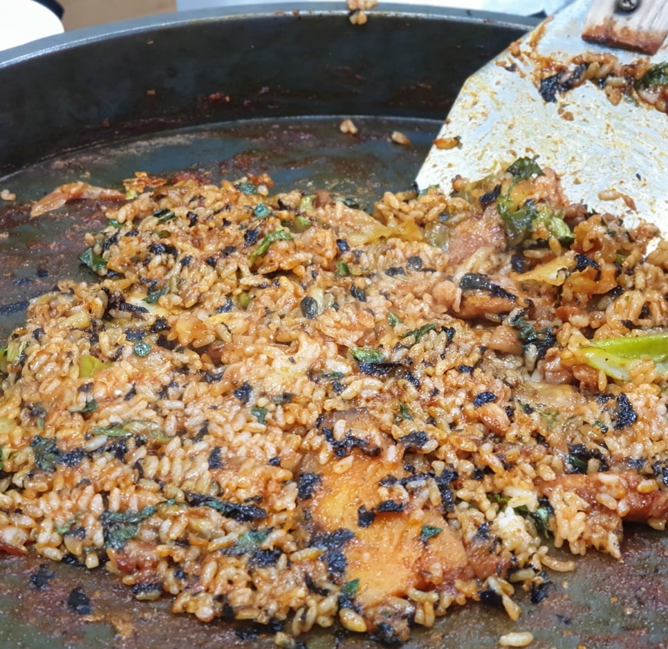 춘천왕닭갈비 이미지