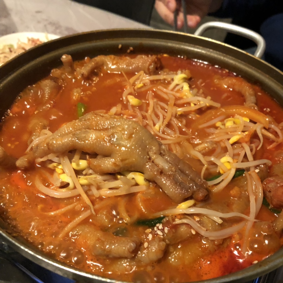 신세계닭발 이미지
