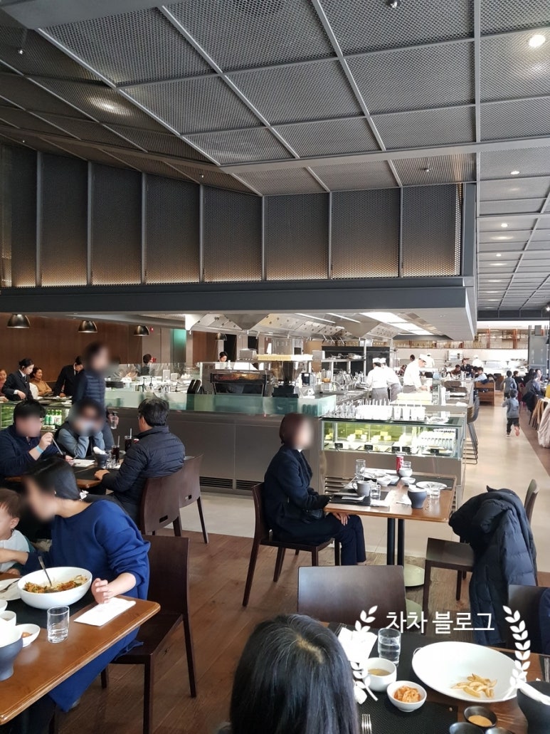 제일푸드한식뷔페 이미지