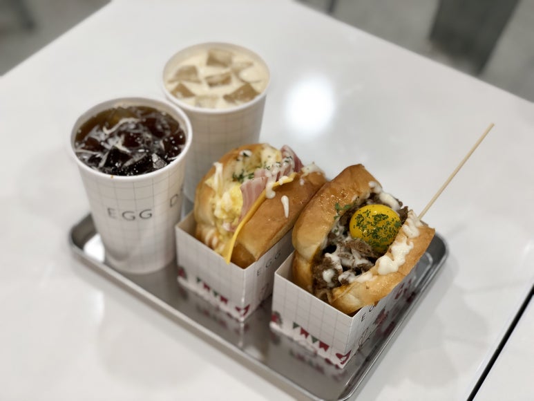 에그드랍 익산영등점 이미지