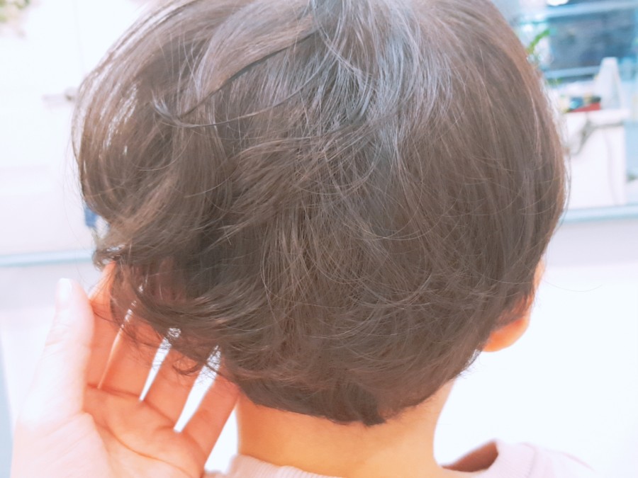 조군헤어 이미지
