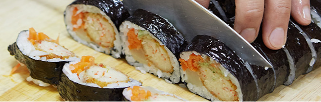 명문김밥 이미지