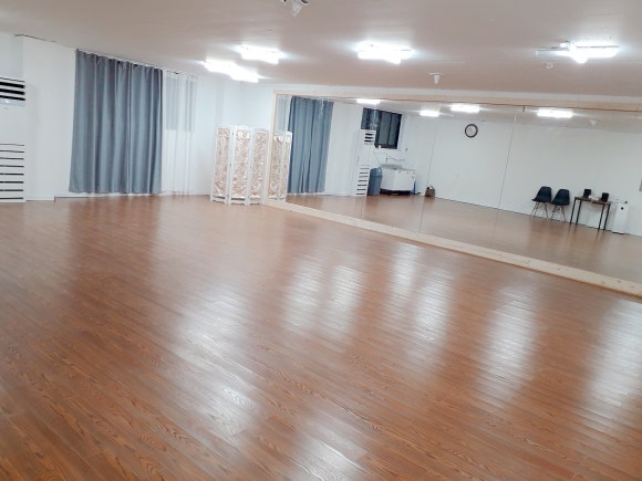 몸치댄스연습실기흥역점 이미지