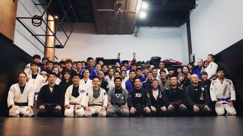 라이프짐MMA 이미지