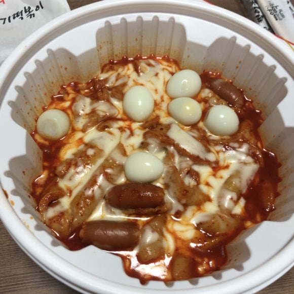 신전떡볶이조대점 이미지