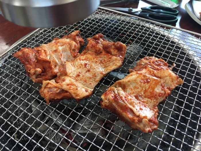 상호네숯불닭갈비돼지갈비 이미지