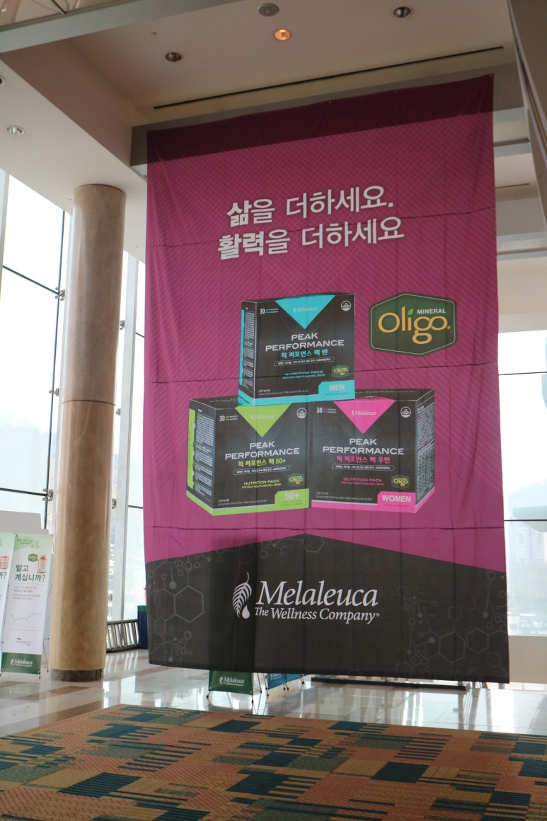 멜라루카인터내셔날코리아 이미지