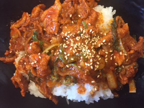 라라분식 이미지