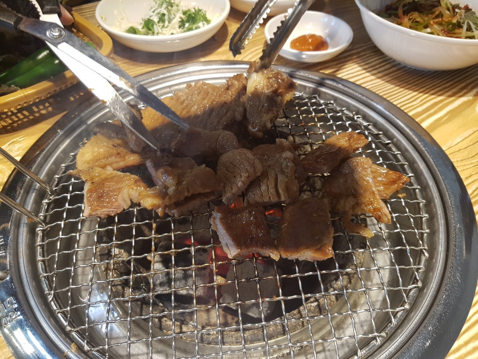 갈비삼대정 이미지