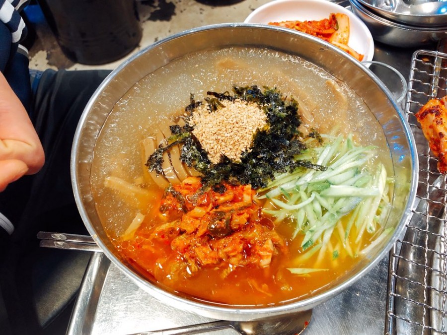 강촌숯불 닭갈비 이미지