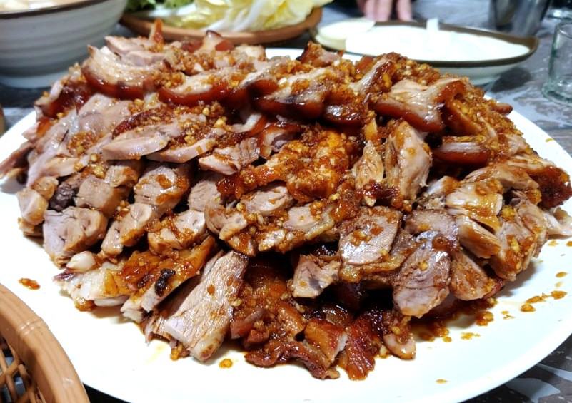 청량왕족발 이미지