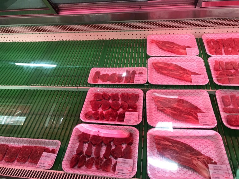 설악정육 이미지