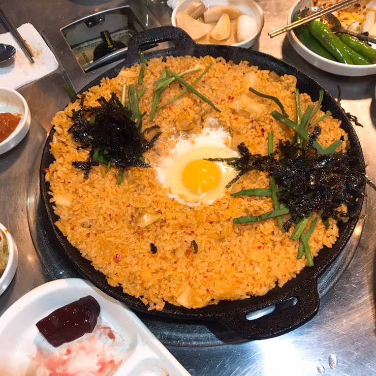 황소양꼬치 이미지