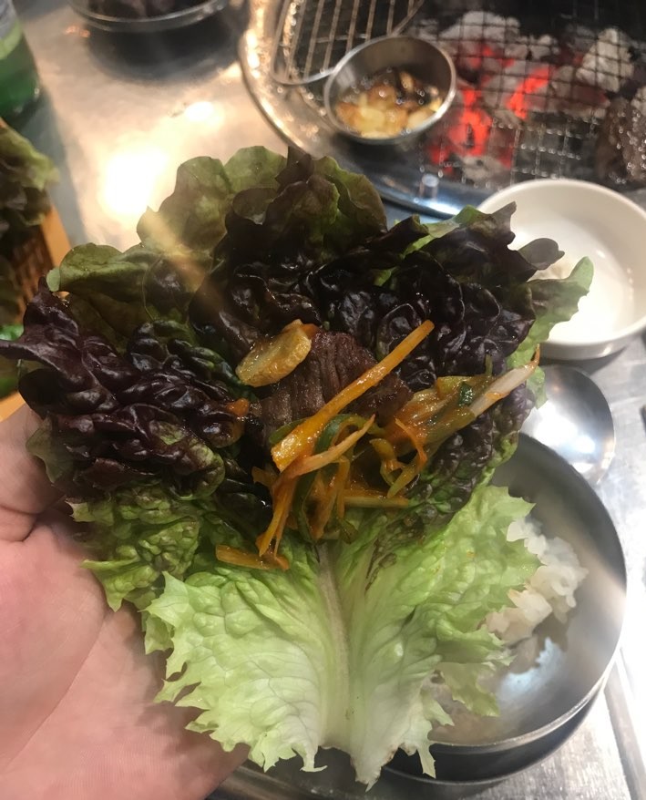 상동백년갈비 이미지