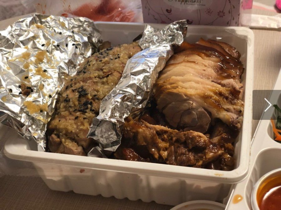 영통맛집야들야들한보약족발 이미지