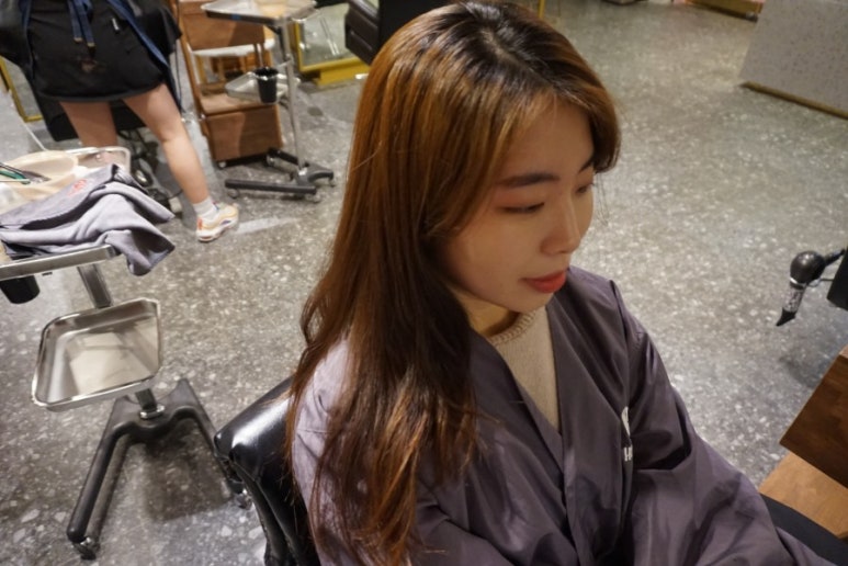 유정헤어 이미지