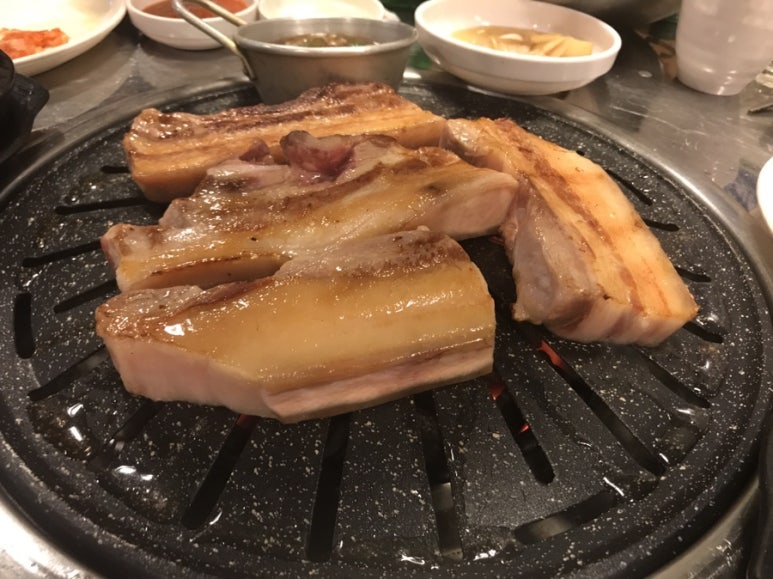 임꺽정참숯구이 이미지