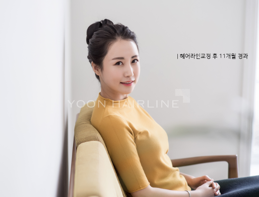 코라인 헤어 이미지