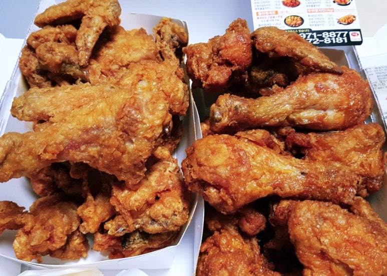 호식이두마리치킨첨단 이미지